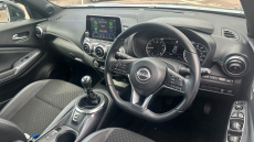 Nissan Juke 1.0 DiG-T 114 N-Connecta 5dr Petrol Hatchback